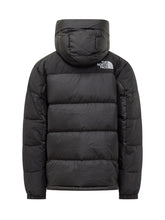 The North Face Himalayan Black Down Jacket - Collezione Happy Birthday | Lidia Shopping