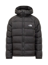 The North Face Black Hooded Down Jacket - Collezione Happy Birthday | Lidia Shopping