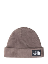 The North Face Brown Cuff Beanie - Collezione Happy Birthday | Lidia Shopping