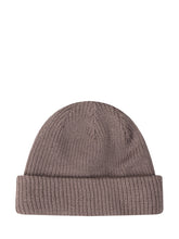 The North Face Brown Cuff Beanie - Collezione Happy Birthday | Lidia Shopping