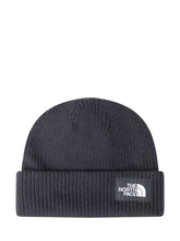 The North Face Black Cuff Beanie - Collezione Happy Birthday | Lidia Shopping