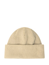 The North Face Beige Cuff Beanie - Collezione Happy Birthday | Lidia Shopping