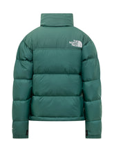 Green 1996 Retro Nuptse Down Jacket The North Face - Collezione Happy Birthday | Lidia Shopping