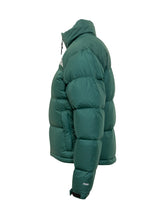 Green 1996 Retro Nuptse Down Jacket The North Face - Collezione Happy Birthday | Lidia Shopping