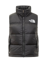 The North Face Gilet 1996 Retro Nuptse Nero - Abbigliamento Donna | Lidia Shopping