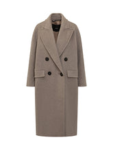 Max Mara Atelier Double-Breasted Wool Coat - Collezione Happy Birthday | Lidia Shopping