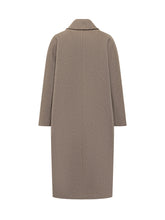 Max Mara Atelier Double-Breasted Wool Coat - Collezione Happy Birthday | Lidia Shopping