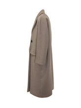 Max Mara Atelier Double-Breasted Wool Coat - Collezione Happy Birthday | Lidia Shopping