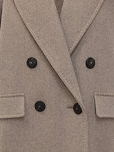 Max Mara Atelier Double-Breasted Wool Coat - Collezione Happy Birthday | Lidia Shopping