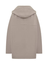 Max Mara Atelier Cappotto con Cappuccio e Zip - Abbigliamento Donna | Lidia Shopping