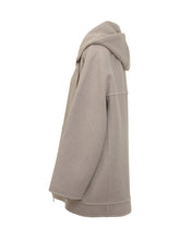 Max Mara Atelier Cappotto con Cappuccio e Zip - Abbigliamento Donna | Lidia Shopping