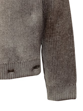 Represent Maglione a Coste Effetto Sfumato - Abbigliamento Uomo | Lidia Shopping