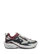 Represent Sneakers Technical Runner Bordeaux e Nero - Collezione Happy Birthday | Lidia Shopping