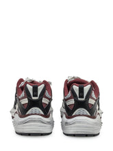 Represent Sneakers Technical Runner Bordeaux e Nero - Collezione Happy Birthday | Lidia Shopping