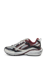 Represent Sneakers Technical Runner Bordeaux e Nero - Collezione Happy Birthday | Lidia Shopping