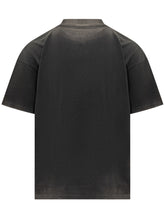 Represent T-Shirt Nera con Stampa Doberman - Abbigliamento Uomo | Lidia Shopping