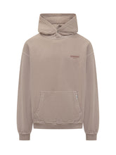 Represent Beige Hoodie with Logo - Collezione Happy Birthday | Lidia Shopping