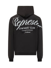 Represent Felpa con Cappuccio e Logo - Abbigliamento Uomo | Lidia Shopping