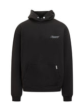 Represent Black Hoodie with Owners Club Logo - Collezione Happy Birthday | Lidia Shopping