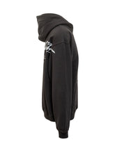 Represent Black Hoodie with Owners Club Logo - Collezione Happy Birthday | Lidia Shopping