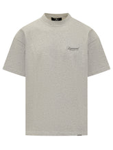 Represent Grey T-Shirt with Owners Club Logo - Collezione Happy Birthday | Lidia Shopping