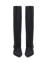 Stivali Alti Steve Madden con Kitten Heel - Collezione Happy Birthday | Lidia Shopping