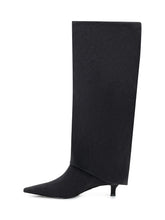 Stivali Alti Steve Madden con Kitten Heel - Collezione Happy Birthday | Lidia Shopping