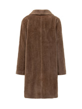 Max Mara S Cappotto Doppiopetto in Lana Cammello - Abbigliamento Donna | Lidia Shopping