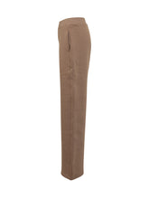 Max Mara S Fleece Trousers with Elastic Waist - Collezione Happy Birthday | Lidia Shopping