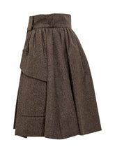 Max Mara Gonna Corta con Tasche a Patta - Abbigliamento Donna | Lidia Shopping