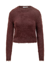 Max Mara Soft Burgundy Sweater - Collezione Happy Birthday | Lidia Shopping