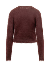 Max Mara Soft Burgundy Sweater - Collezione Happy Birthday | Lidia Shopping