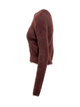 Max Mara Soft Burgundy Sweater - Collezione Happy Birthday | Lidia Shopping