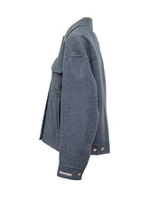 Sportmax Giacca in Lana con Bottoni - Abbigliamento Donna | Lidia Shopping
