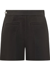 Sportmax Shorts Sartoriali Neri - Abbigliamento Donna | Lidia Shopping