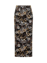 Max Mara Elegante Studio Gonna a Tubino con Paillettes - Abbigliamento Donna | Lidia Shopping