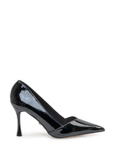 Twenty Fourhaitch Décolleté Nere in Vernice a Punta - Collezione Happy Birthday | Lidia Shopping