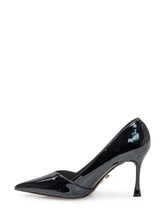 Twenty Fourhaitch Décolleté Nere in Vernice a Punta - Collezione Happy Birthday | Lidia Shopping