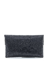 Black Rhinestone Clutch Twenty Four Haitch - Collezione Happy Birthday | Lidia Shopping