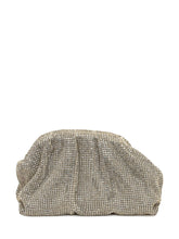 Twenty Fourhaitch Clutch Oro con Cristalli - Borse A Mano Donna | Lidia Shopping