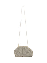 Twenty Fourhaitch Clutch Oro con Cristalli - Borse A Mano Donna | Lidia Shopping