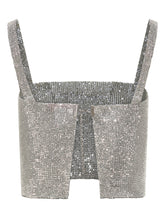 Top Twenty Fourhaitch in Maglia con Strass - Abbigliamento Donna | Lidia Shopping