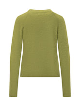 Quilisia Green Crew Neck Sweater - Collezione Happy Birthday | Lidia Shopping