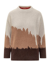 Quilisia Multicolor Crewneck Sweater - Collezione Happy Birthday | Lidia Shopping