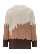 Quilisia Multicolor Crewneck Sweater - Collezione Happy Birthday | Lidia Shopping
