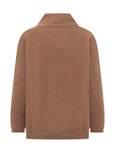 Quilisia Brown Buttoned Cardigan - Collezione Happy Birthday | Lidia Shopping