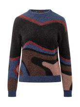 Quilisia Sweater with Geometric Pattern - Black Friday – ENG | Lidia Shopping