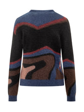 Quilisia Sweater with Geometric Pattern - Collezione Happy Birthday | Lidia Shopping