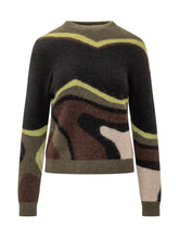 Quilisia Sweater with Abstract Pattern - Collezione Happy Birthday | Lidia Shopping