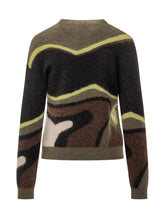 Quilisia Sweater with Abstract Pattern - Collezione Happy Birthday | Lidia Shopping